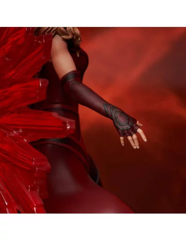 es::WandaVision Marvel Gallery Estatua Scarlet Witch 25 cm
