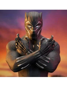 es::Vengadores Endgame Busto 1/6 Black Panther 15 cm 2