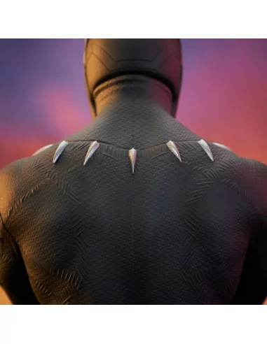 es::Vengadores Endgame Busto 1/6 Black Panther 15 cm