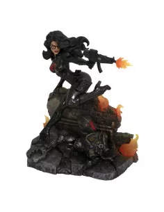es::G.I. Joe Gallery Estatua The Baroness 23 cm