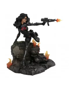 es::G.I. Joe Gallery Estatua The Baroness 23 cm 2