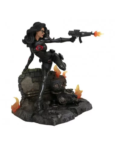 es::G.I. Joe Gallery Estatua The Baroness 23 cm