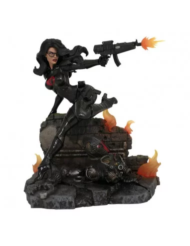 es::G.I. Joe Gallery Estatua The Baroness 23 cm