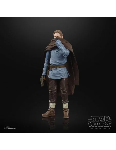es::Star Wars Obi-Wan Kenobi Black Series Figura 2022 Ben Kenobi (Tibidon Station) 15 cm 