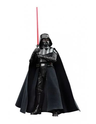 es::Star Wars Obi-Wan Kenobi Black Series Figura 2022 Darth Vader 15 cm 15 cm