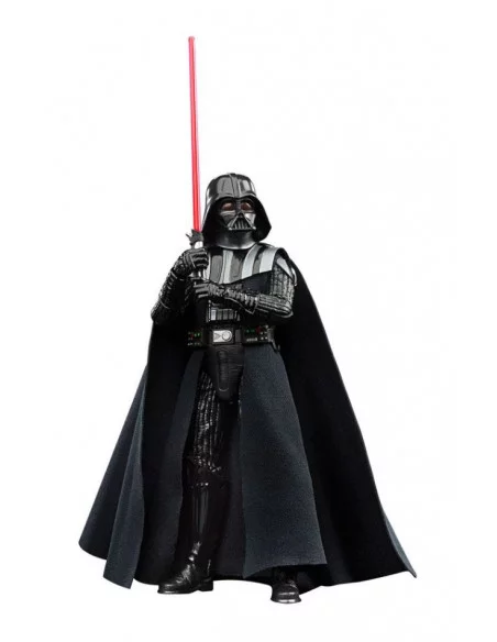 es::Star Wars Obi-Wan Kenobi Black Series Figura 2022 Darth Vader 15 cm 15 cm 