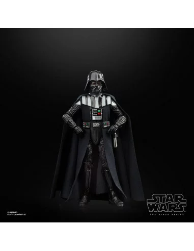 es::Star Wars Obi-Wan Kenobi Black Series Figura 2022 Darth Vader 15 cm 15 cm