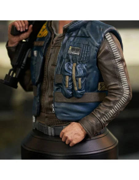 es::Star Wars Rogue One Busto 1/6 Cassian Andor 15 cm