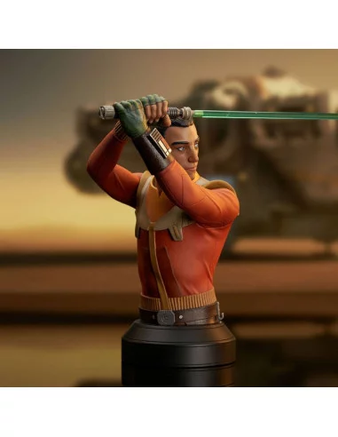 es::Star Wars Rebels Ezra Bridger 15 cm