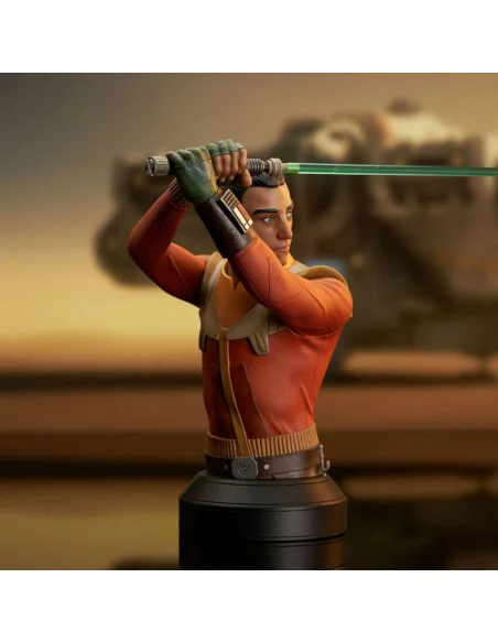 es::Star Wars Rebels Ezra Bridger 15 cm