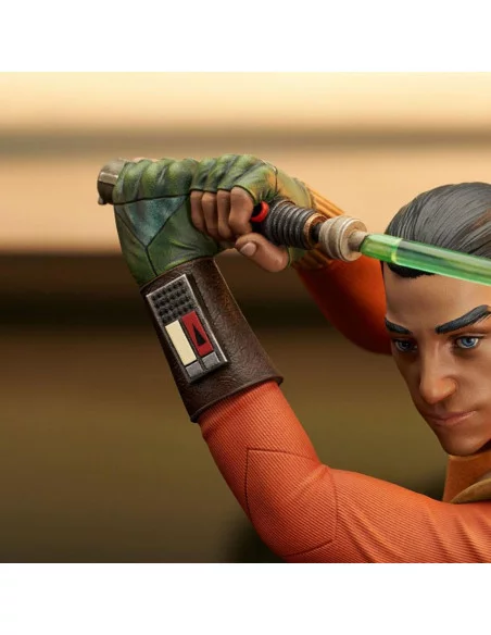 es::Star Wars Rebels Ezra Bridger 15 cm