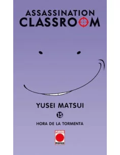 Assassination classroom 15:...