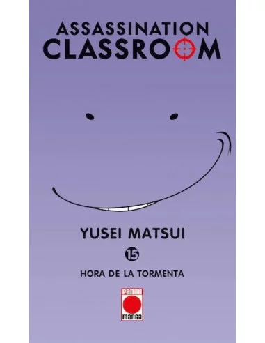 Assassination classroom 15: Hora de...