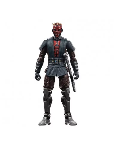 es::Star Wars The Clone Wars Black Series Figura 2022 Darth Maul 15 cm 