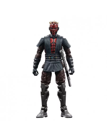 es::Star Wars The Clone Wars Black Series Figura 2022 Darth Maul 15 cm 