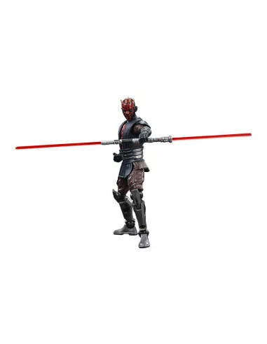 es::Star Wars The Clone Wars Black Series Figura 2022 Darth Maul 15 cm 