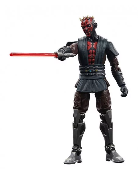 es::Star Wars The Clone Wars Black Series Figura 2022 Darth Maul 15 cm 