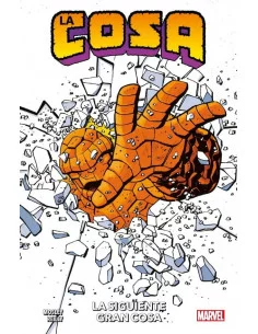 es::La Cosa: La siguiente gran cosa 