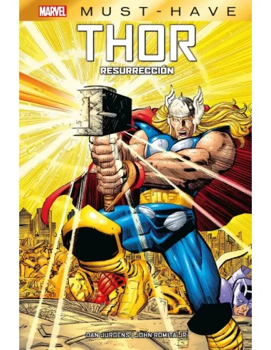 es::Marvel Must-Have. Thor: Resurrección