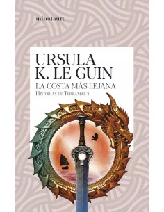 es::La costa más lejana. Historias de Terramar 3 