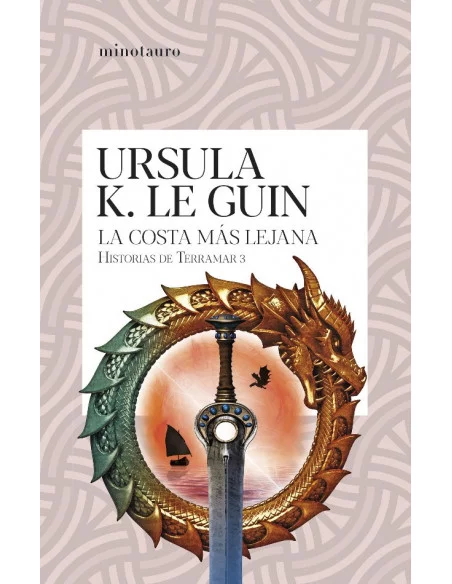 es::La costa más lejana. Historias de Terramar 3 