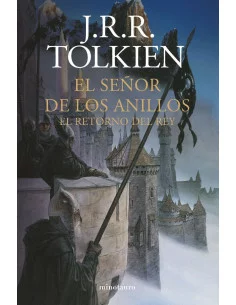 es::El Señor de los Anillos nº 03/03 El Retorno del Rey (Nueva Edición)