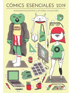 es::Cómics esenciales 2019