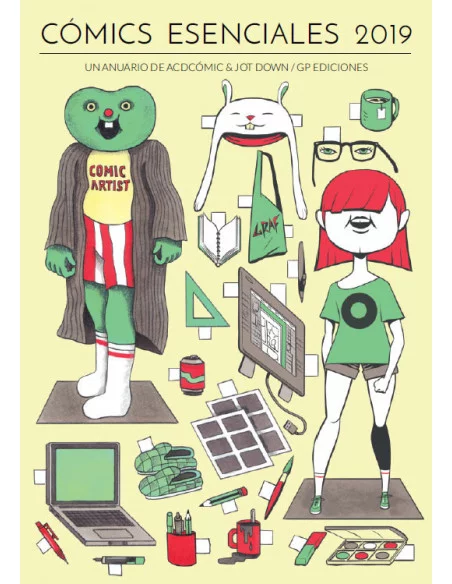 es::Cómics esenciales 2019
