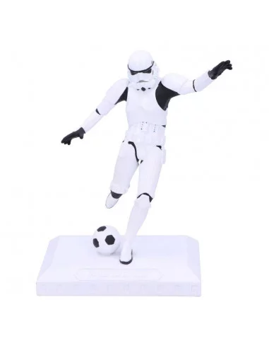 Star Wars Original Stormtrooper Figura Back of...