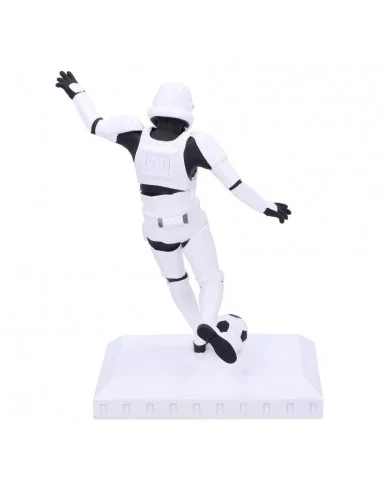 Star Wars Original Stormtrooper Figura Back of...