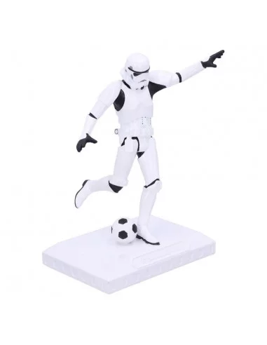 Star Wars Original Stormtrooper Figura Back of...
