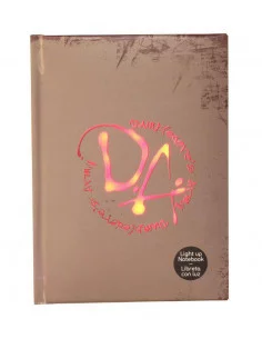 es::Harry Potter Libreta con luz ejército de Dumbledore 2