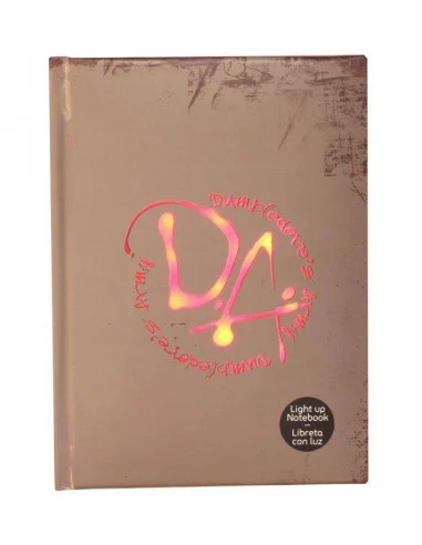 es::Harry Potter Libreta con luz ejército de Dumbledore