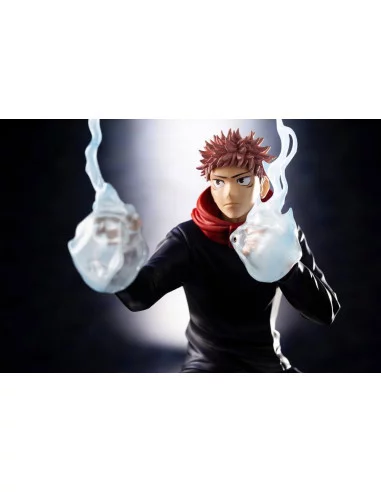 Jujutsu Kaisen Estatua ARTFXJ Yuji Itadori 18 cm
