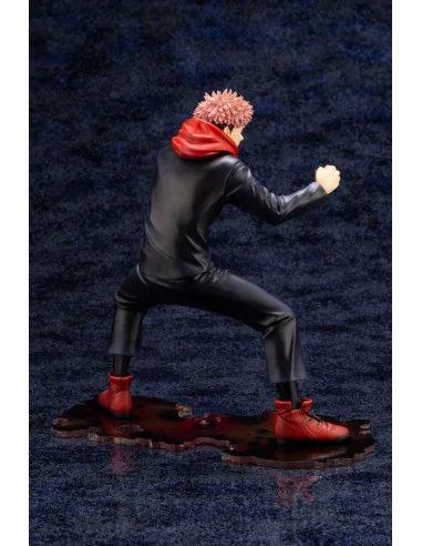 Jujutsu Kaisen Estatua ARTFXJ Yuji Itadori 18 cm