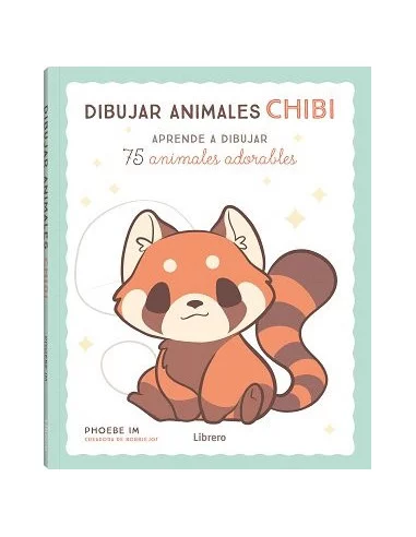 es::Dibujar animales Chibi 