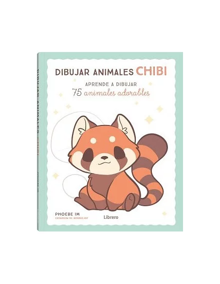 es::Dibujar animales Chibi 