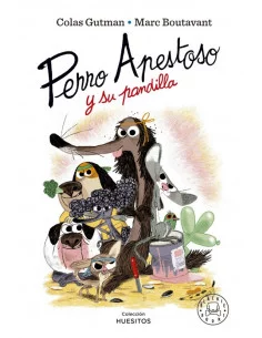 es::Perro Apestoso y su pandilla