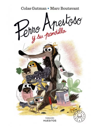 es::Perro Apestoso y su pandilla