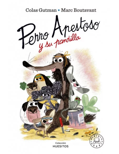 es::Perro Apestoso y su pandilla