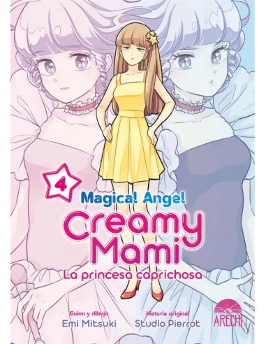 es::Magical Angel Creamy Mami: La princesa caprichosa 04