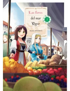 es::Las flores del mar Egeo 02 