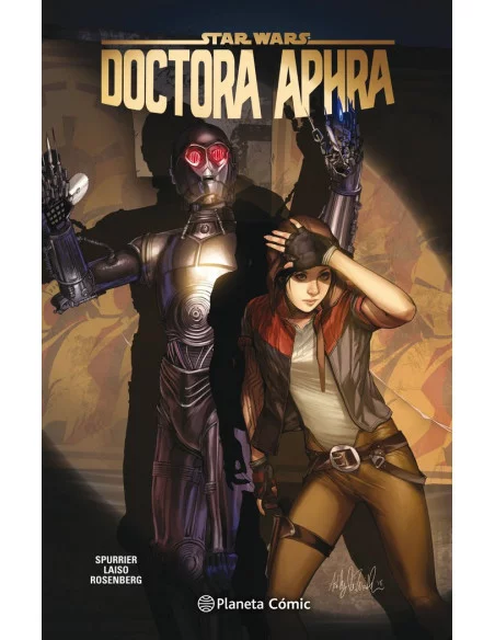 es::Star Wars Doctora Aphra 05 (de 7)