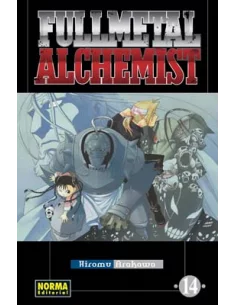 es::Fullmetal Alchemist 14 (de 27)