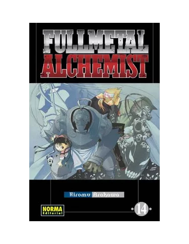 es::Fullmetal Alchemist 14 (de 27)