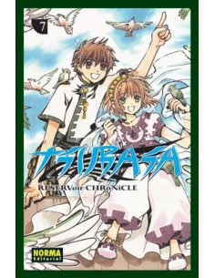es::Tsubasa Reservoir Chronicle 07