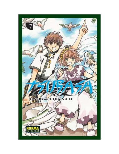 es::Tsubasa Reservoir Chronicle 07