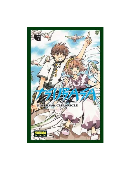 es::Tsubasa Reservoir Chronicle 07