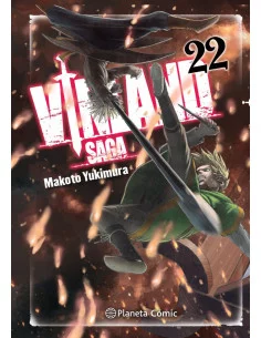 es::Vinland Saga 22