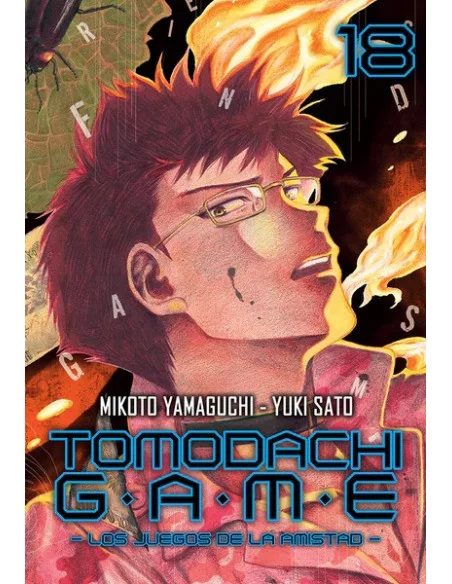 es::Tomodachi Game 18